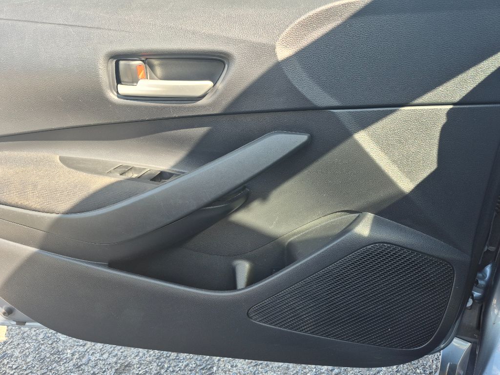 2021 Toyota Corolla - $14,999