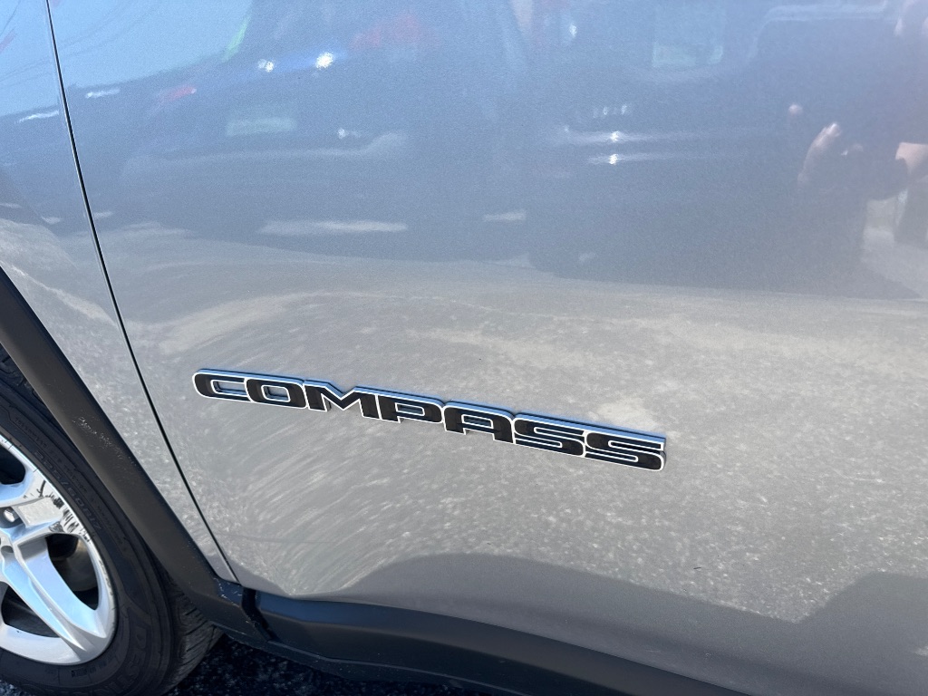 2023 Jeep Compass - $17,999