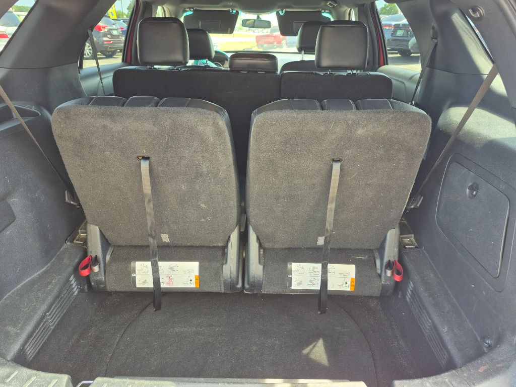 2017 Ford Explorer - $11,999