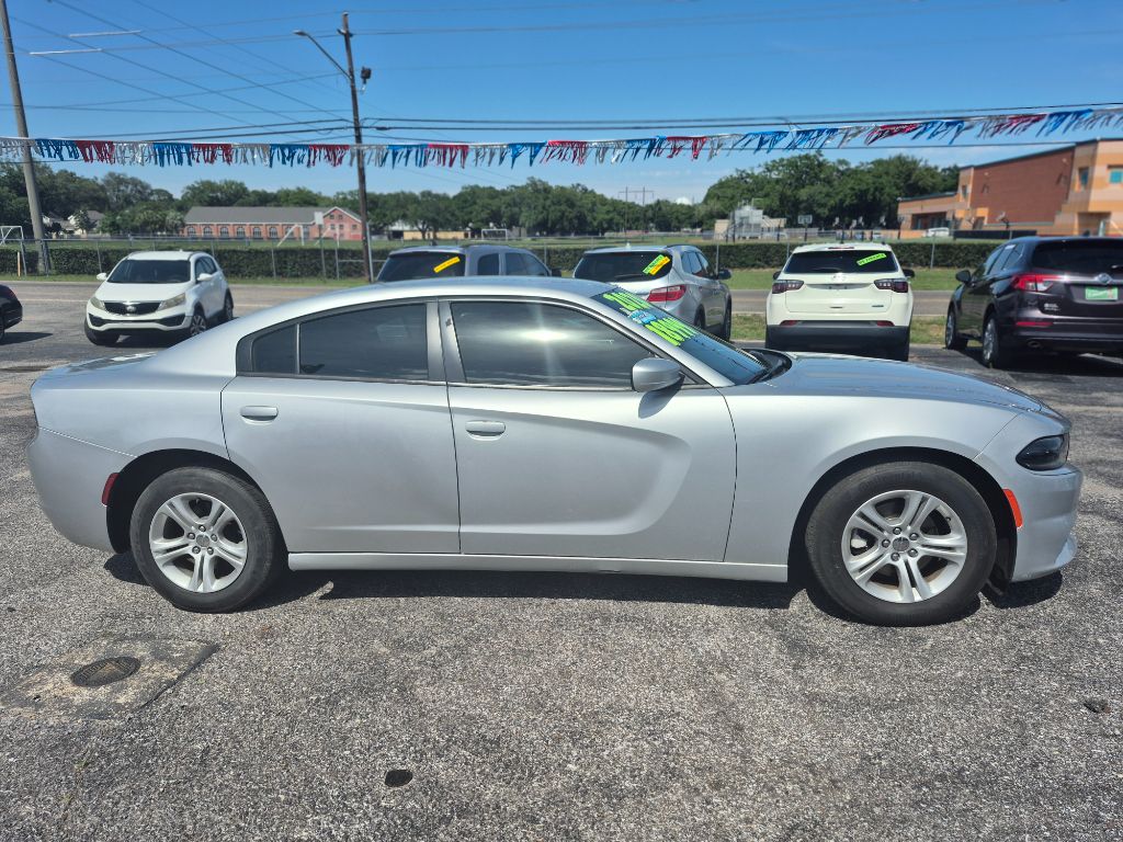2020 Dodge Charger - $18,999