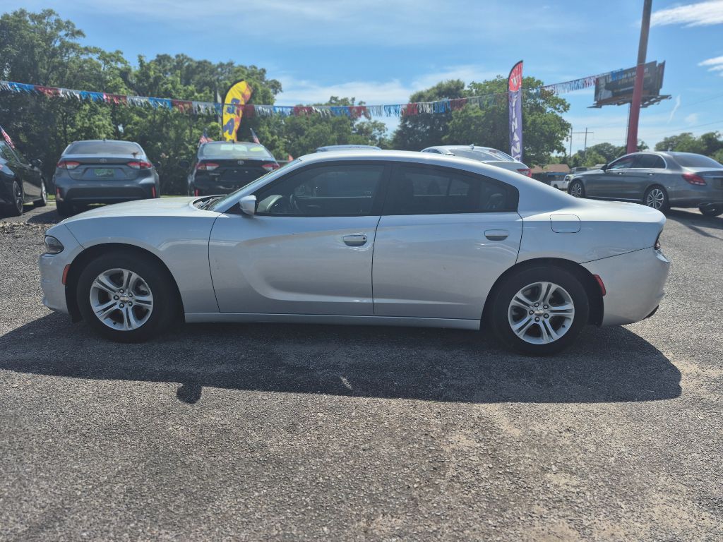 2020 Dodge Charger - $18,999