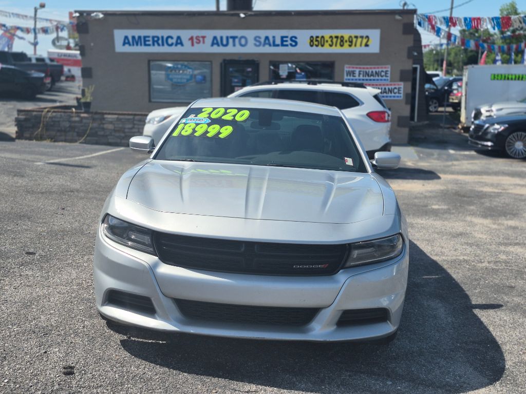 2020 Dodge Charger - $18,999