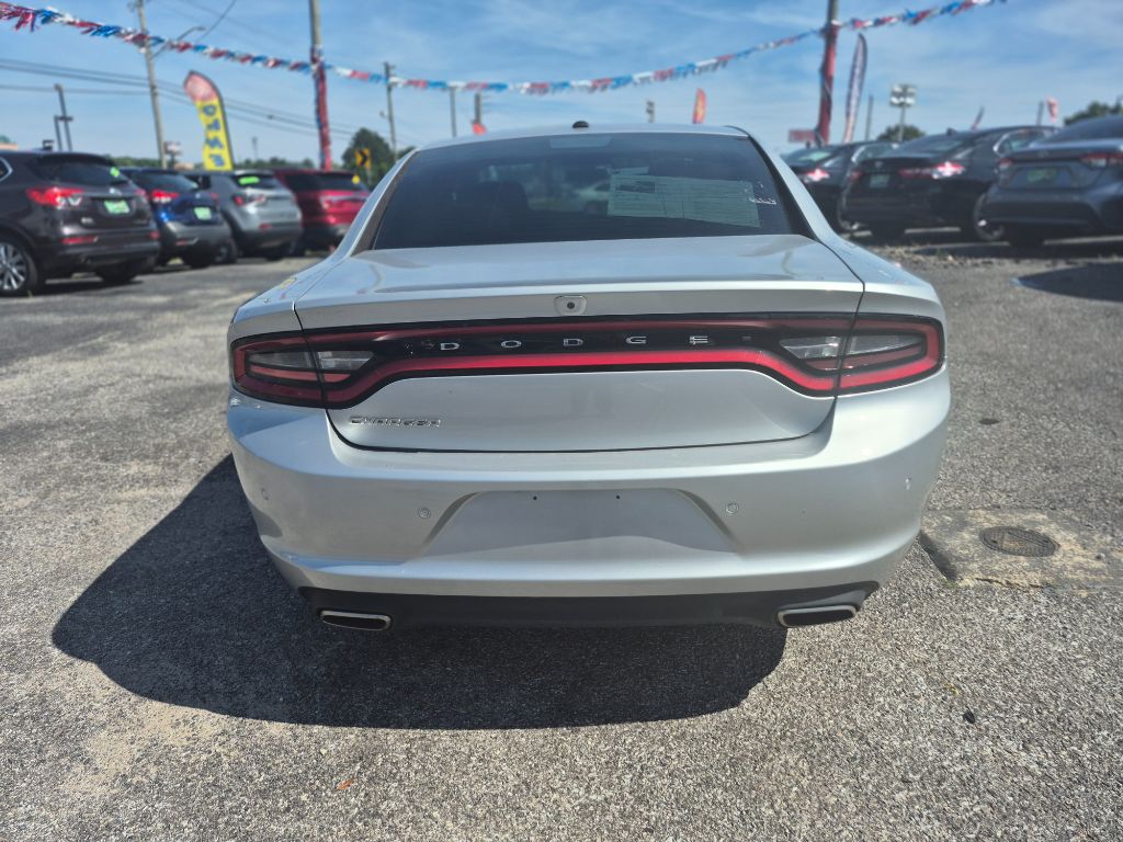 2020 Dodge Charger - $18,999