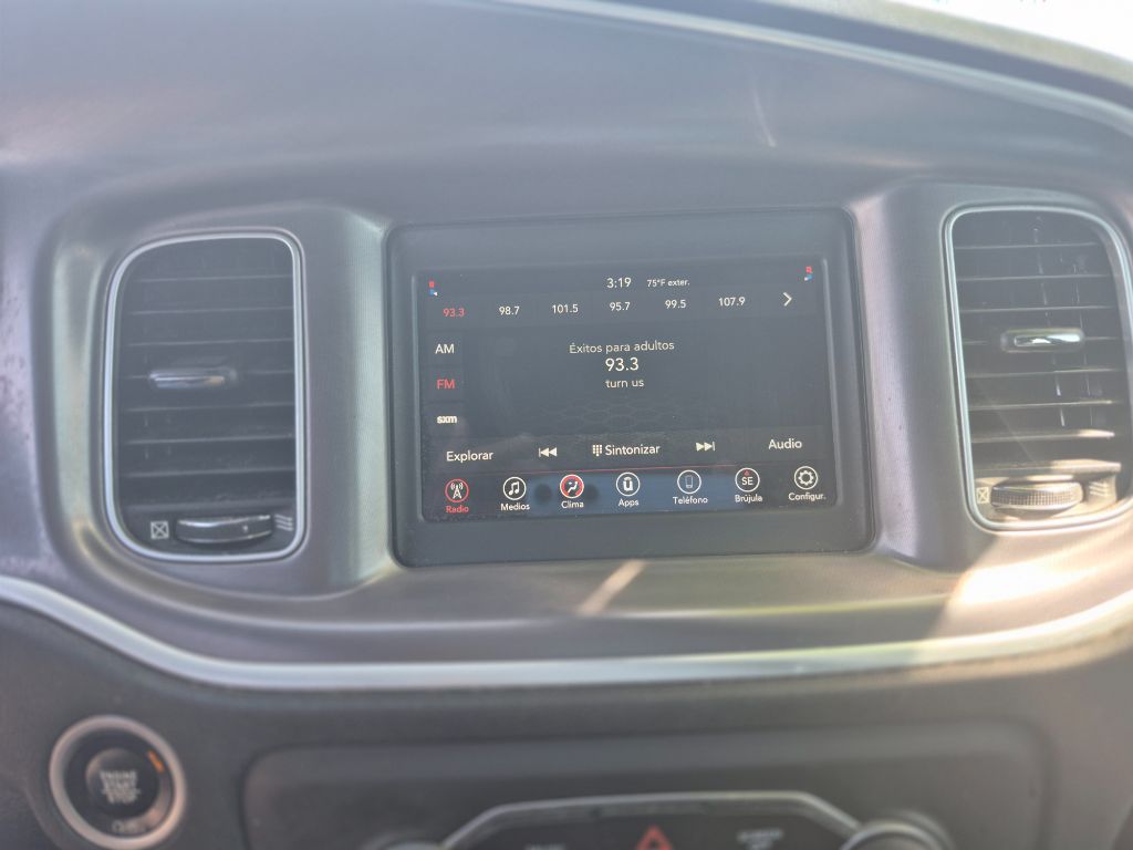 2020 Dodge Charger - $18,999