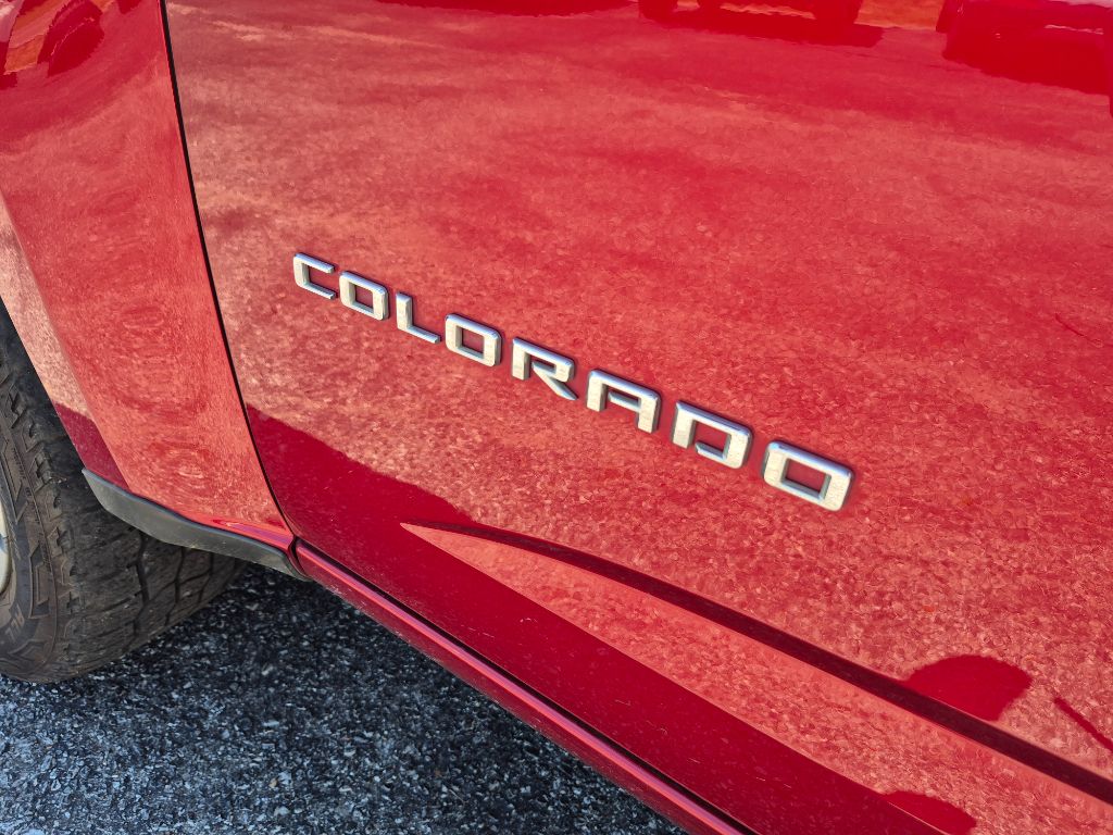2021 Chevrolet Colorado - $21,999