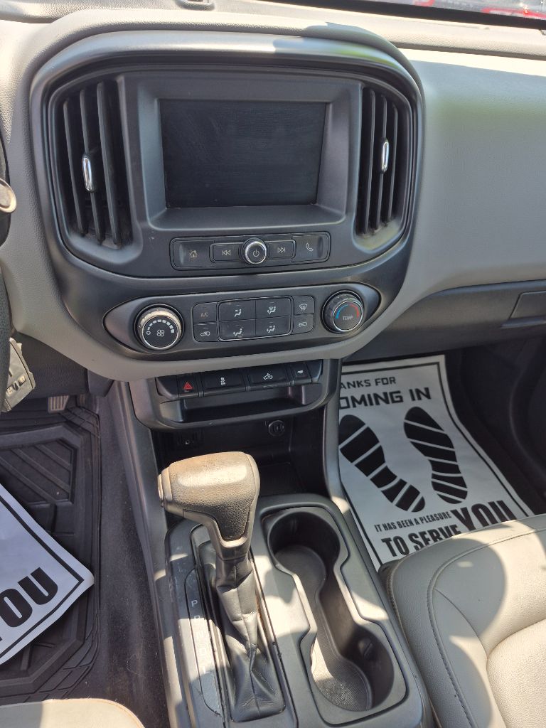 2021 Chevrolet Colorado - $21,999