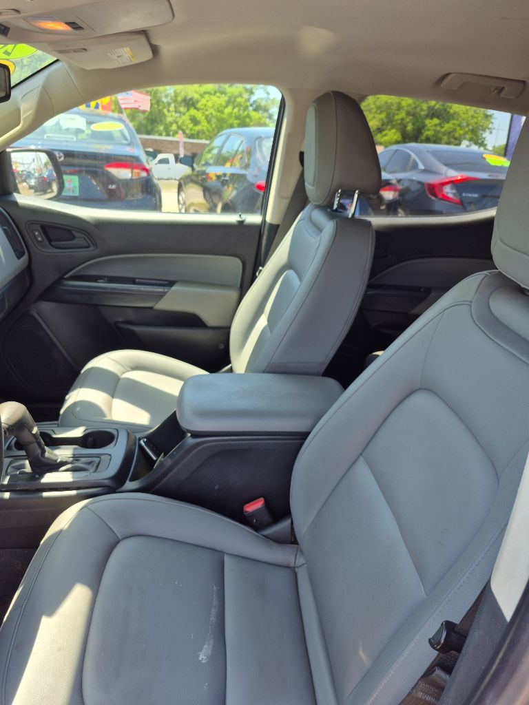 2021 Chevrolet Colorado - $21,999