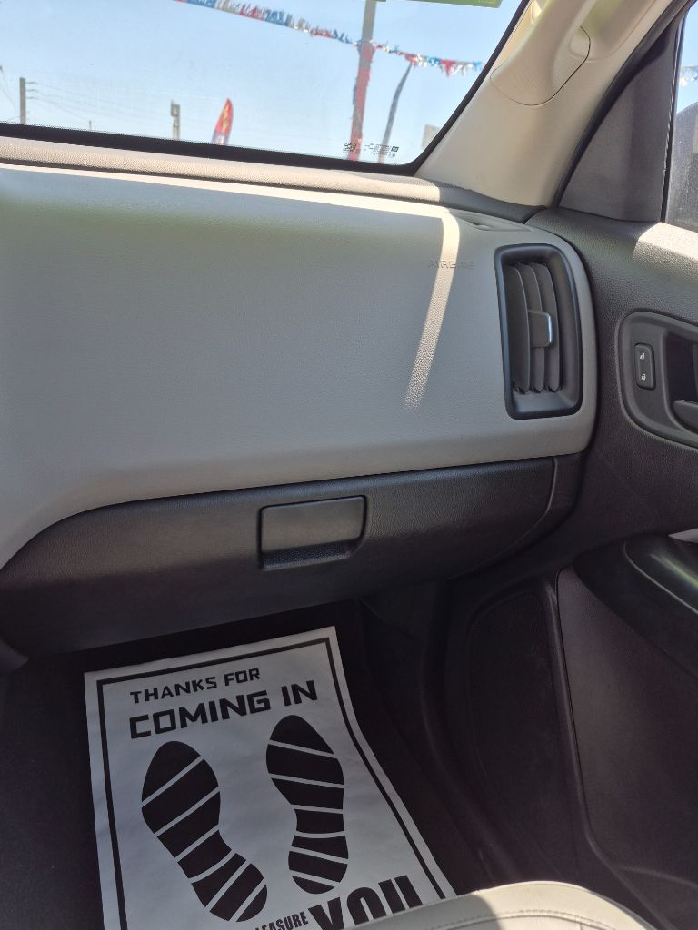 2021 Chevrolet Colorado - $21,999