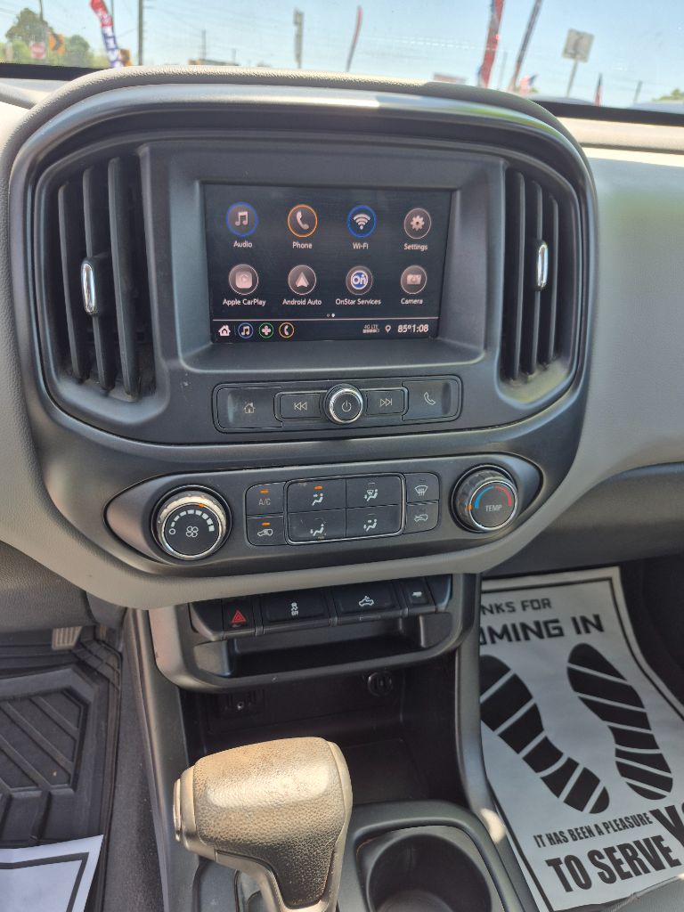 2021 Chevrolet Colorado - $21,999