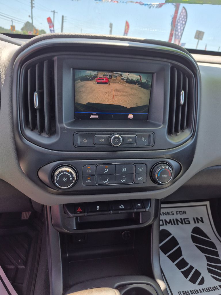 2021 Chevrolet Colorado - $21,999