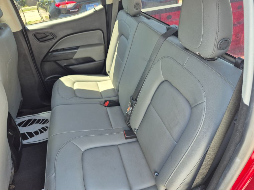 2021 Chevrolet Colorado - $21,999