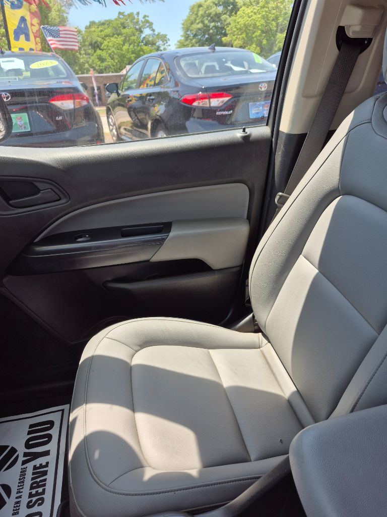 2021 Chevrolet Colorado - $21,999