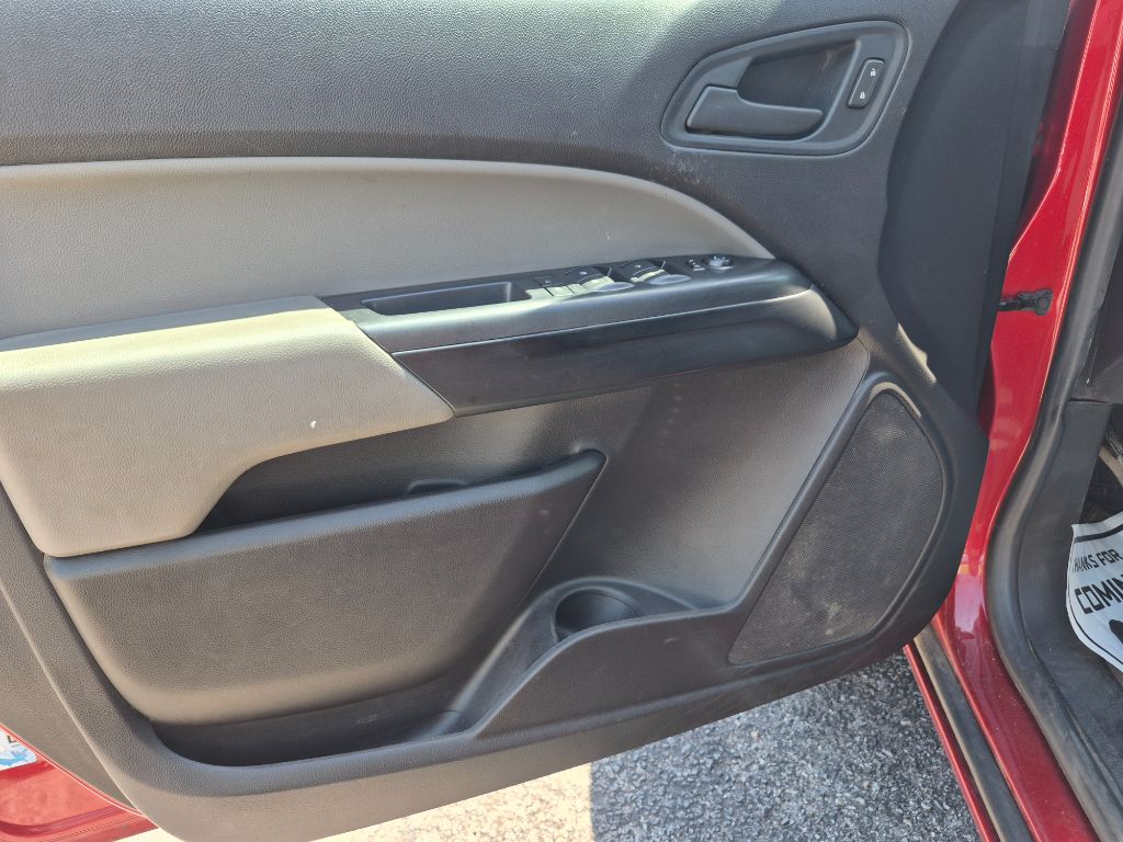 2021 Chevrolet Colorado - $21,999