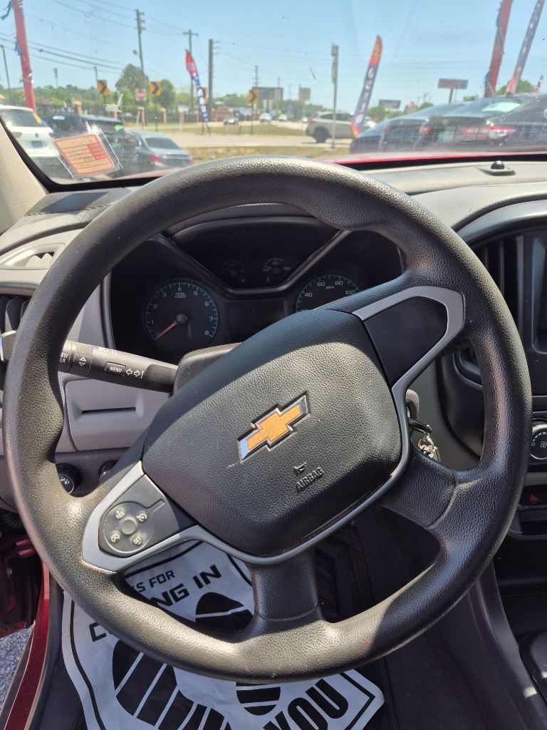2021 Chevrolet Colorado - $21,999
