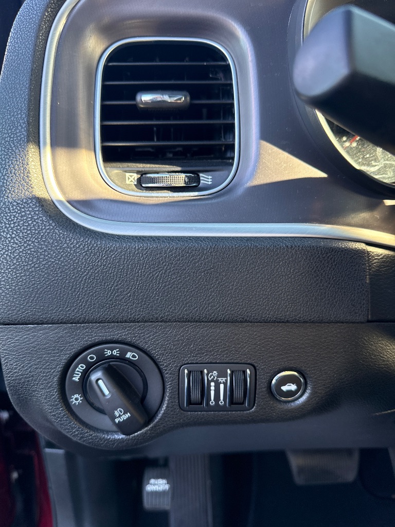 2022 Dodge Charger - $18,999