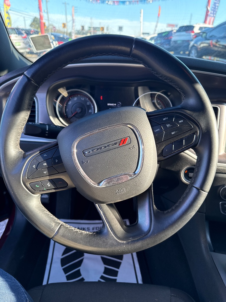 2022 Dodge Charger - $18,999