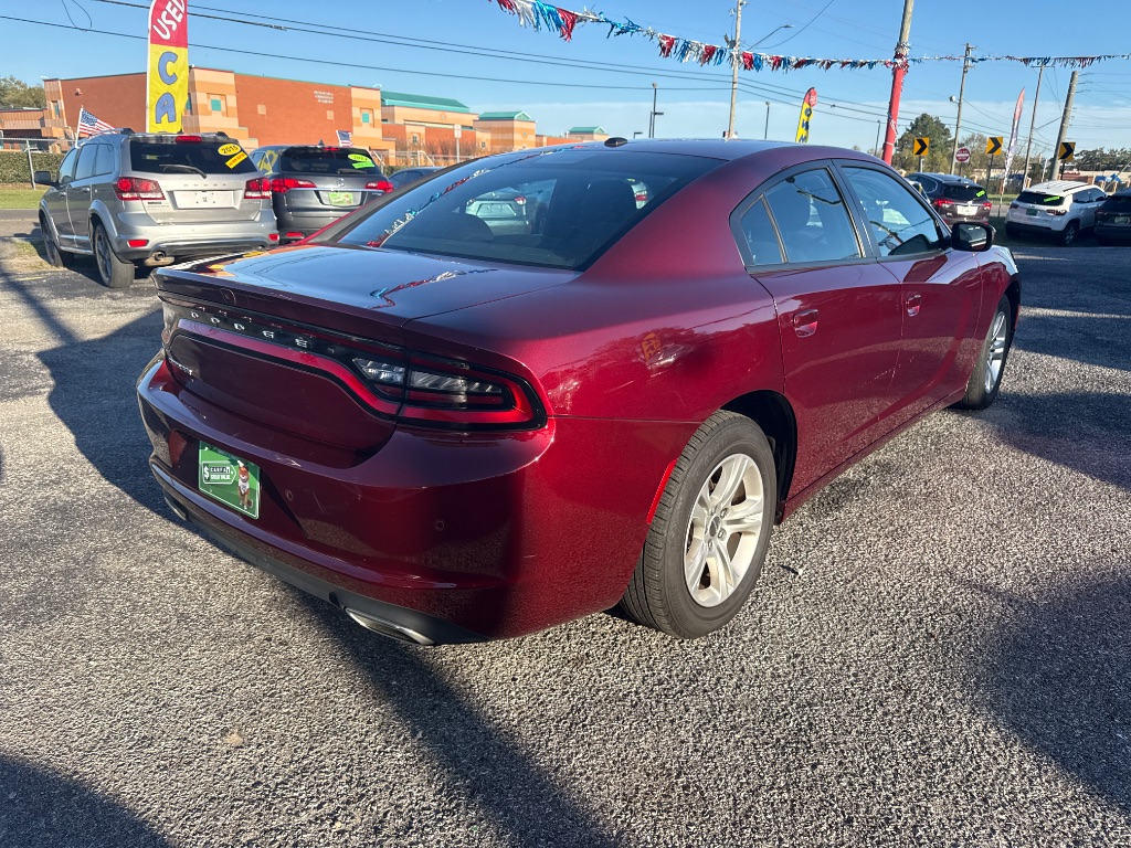 2022 Dodge Charger - $18,999