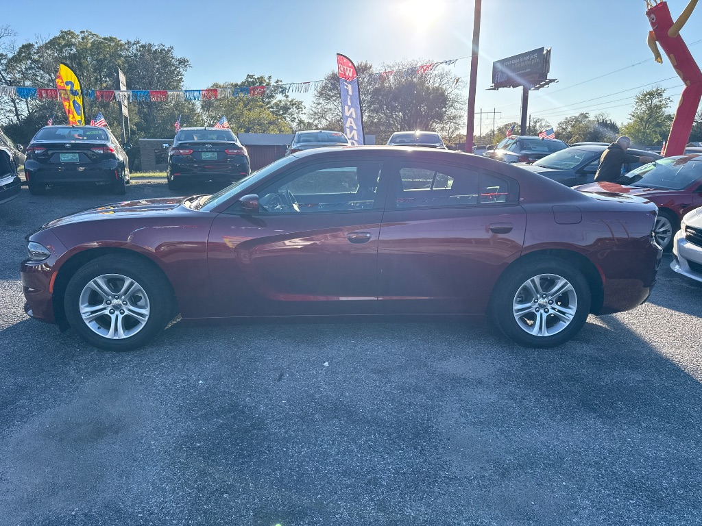 2022 Dodge Charger - $18,999