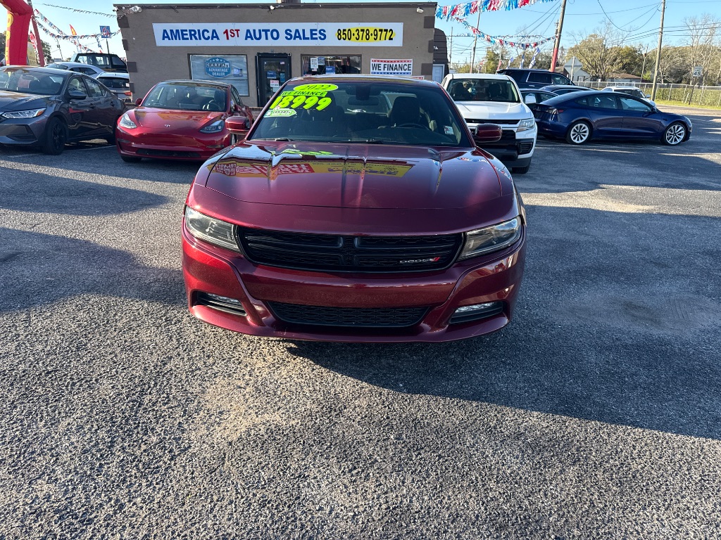 2022 Dodge Charger - $18,999