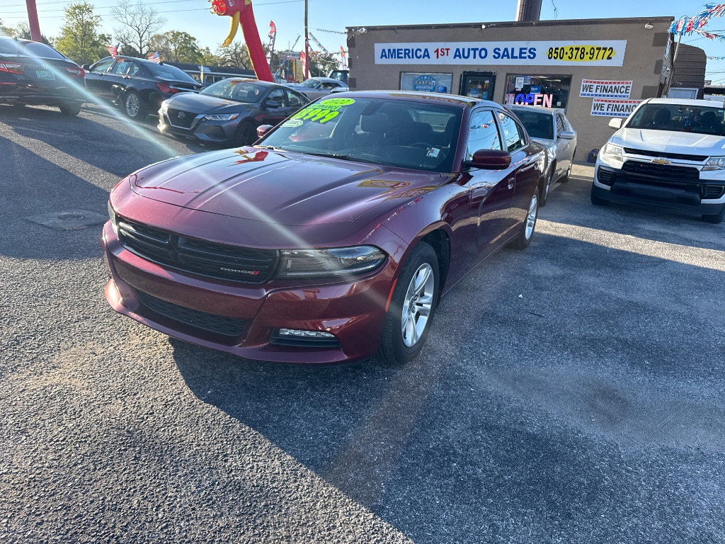 2022 Dodge Charger SXT RWD