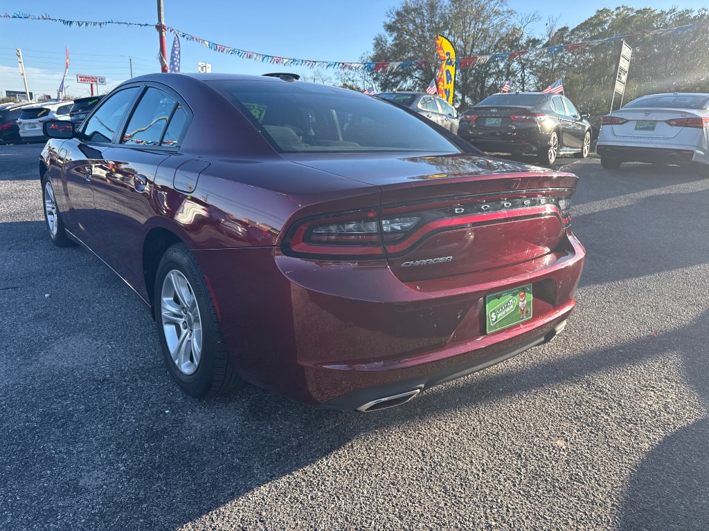 2022 Dodge Charger - $18,999