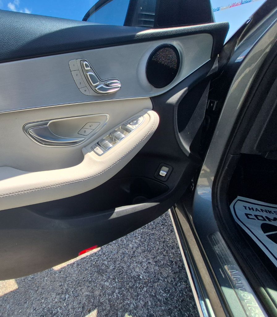 2018 Mercedes-Benz C-Class - $12,999