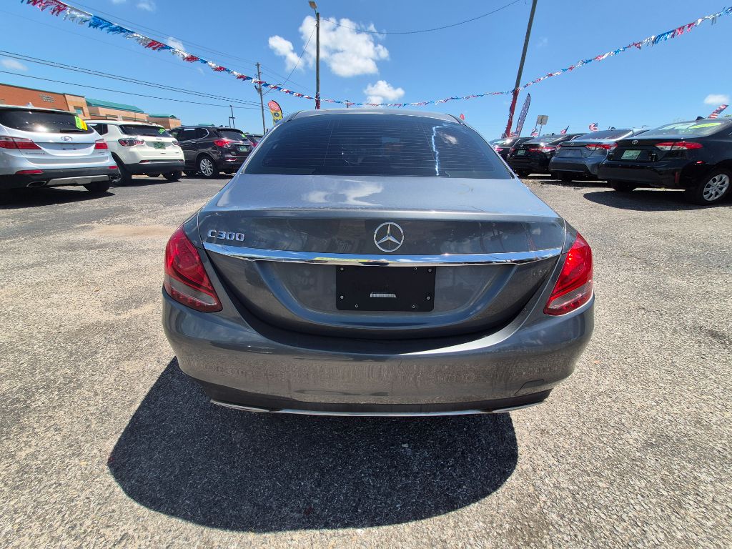 2018 Mercedes-Benz C-Class - $12,999