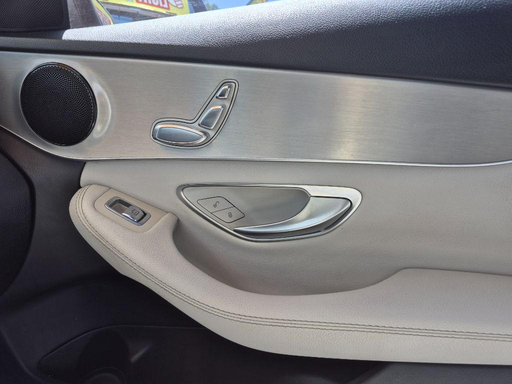 2018 Mercedes-Benz C-Class - $12,999