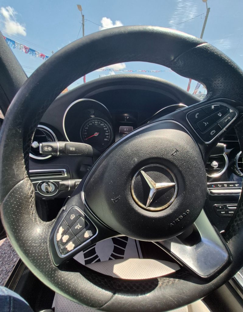 2018 Mercedes-Benz C-Class - $12,999