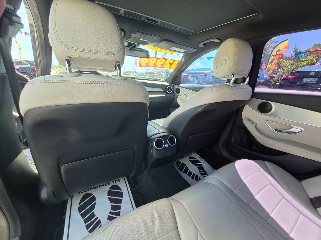 2018 Mercedes-Benz C-Class - $12,999