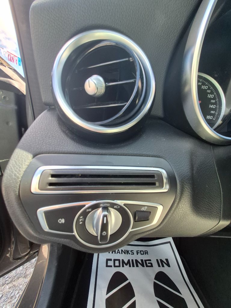 2018 Mercedes-Benz C-Class - $12,999