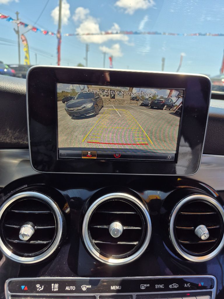 2018 Mercedes-Benz C-Class - $12,999