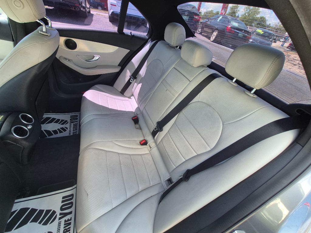 2018 Mercedes-Benz C-Class - $12,999