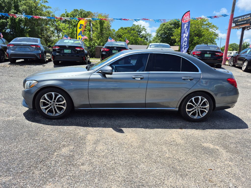 2018 Mercedes-Benz C-Class - $12,999