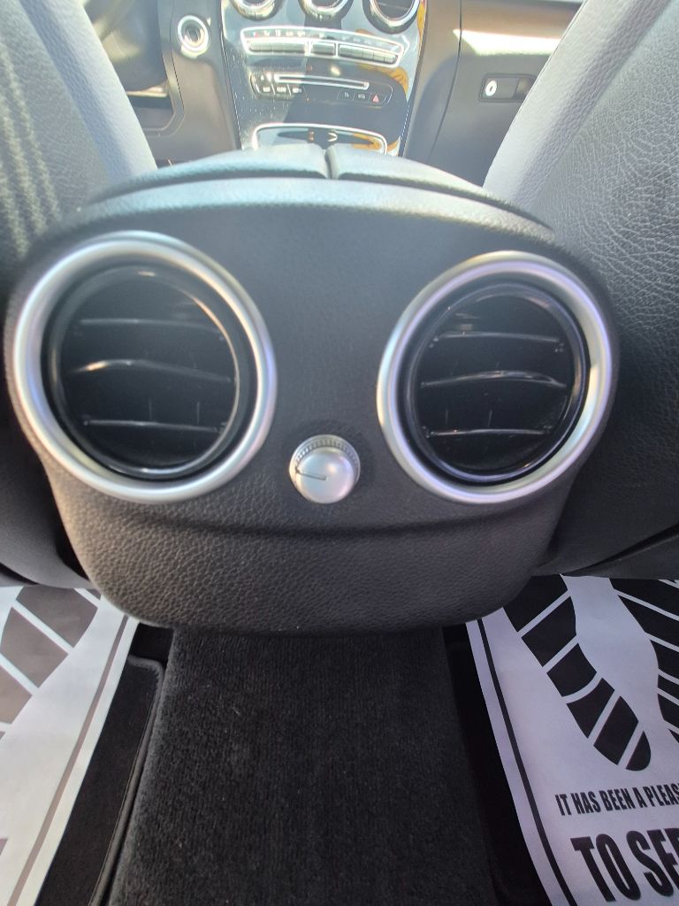 2018 Mercedes-Benz C-Class - $12,999