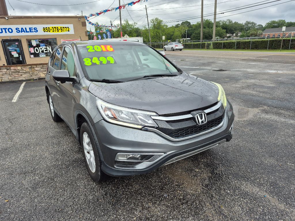 2016 Honda CR-V - $8,499