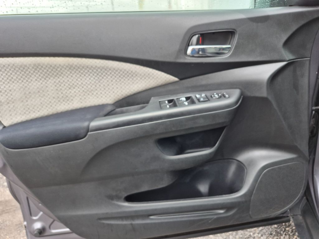 2016 Honda CR-V - $8,499
