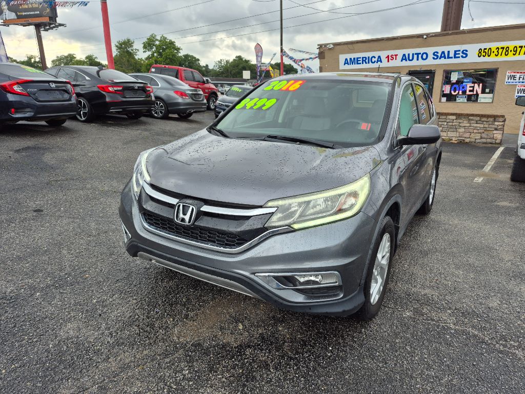 2016 Honda CR-V - $8,499