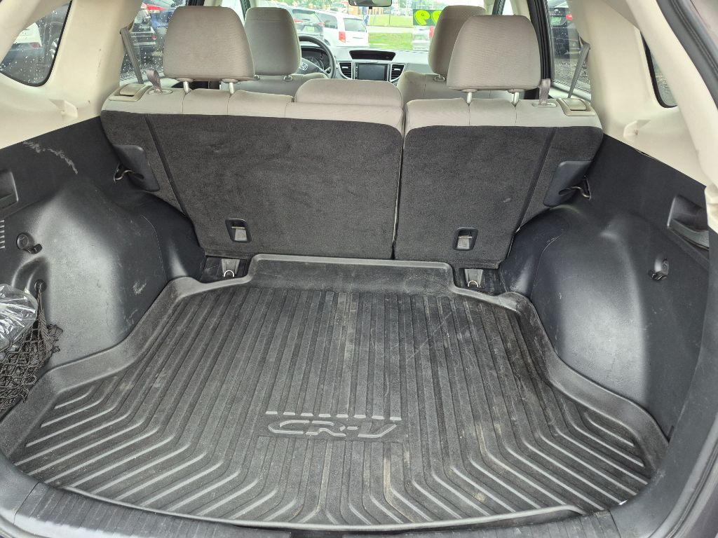 2016 Honda CR-V - $8,499