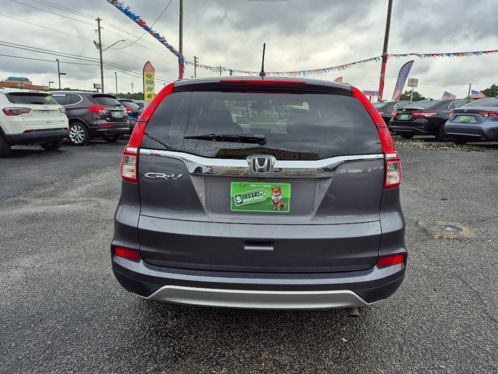 2016 Honda CR-V - $8,499