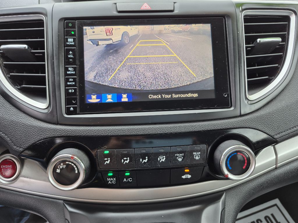 2016 Honda CR-V - $8,499