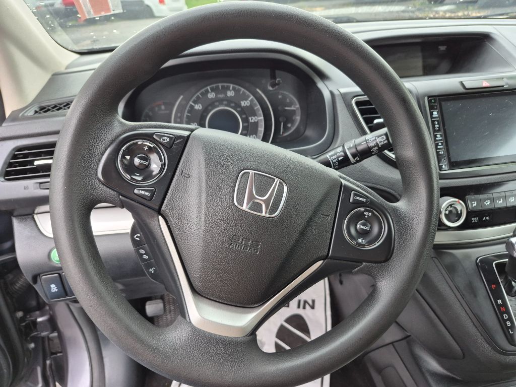 2016 Honda CR-V - $8,499