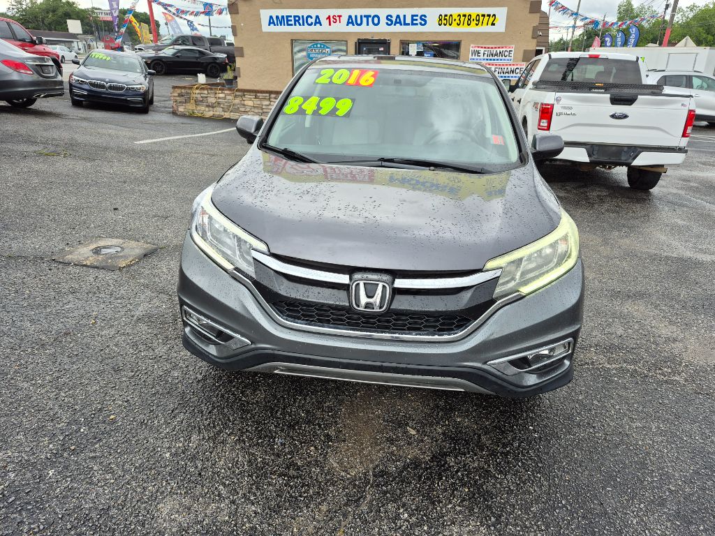 2016 Honda CR-V - $8,499