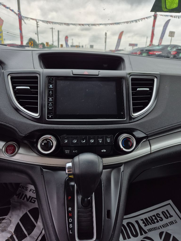 2016 Honda CR-V - $8,499