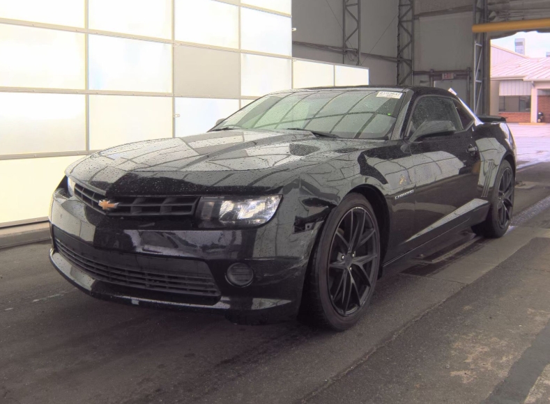 2015 Chevrolet Camaro 2LS Coupe RWD