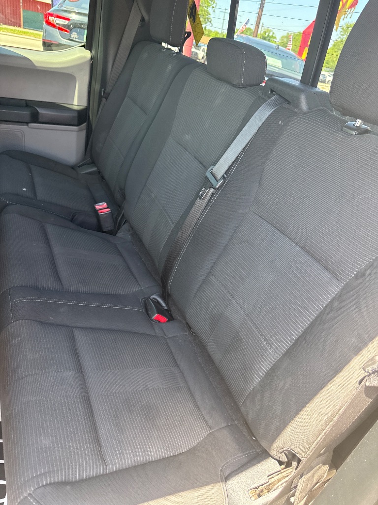 2017 Ford F-150 - $13,999
