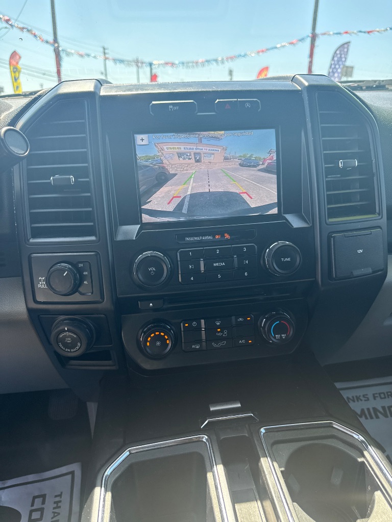 2017 Ford F-150 - $13,999