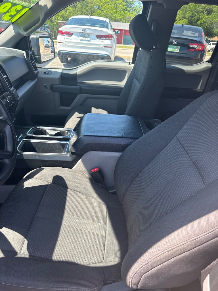 2017 Ford F-150 - $13,999