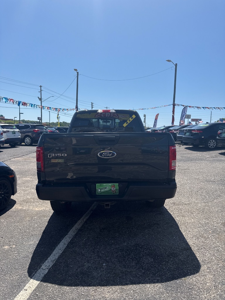 2017 Ford F-150 - $13,999