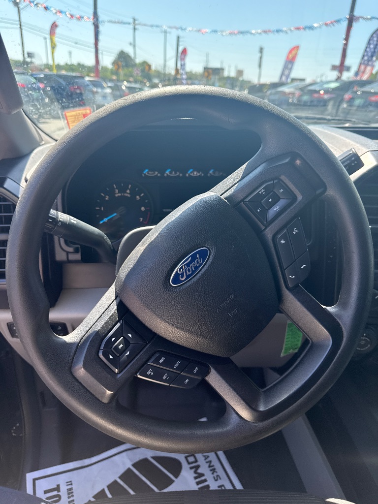 2017 Ford F-150 - $13,999